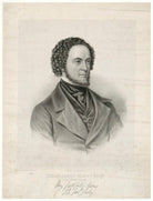 Philip James Bailey NPG D7464