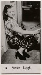 Vivien Leigh NPG x196483