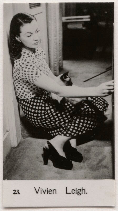 Vivien leigh npg x196483