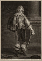 James Stuart, 1st Duke of Richmond and 4th Duke of Lennox NPG D26543