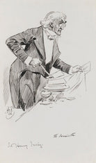 Sir Henry Irving NPG 3471
