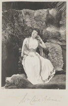 Madeline Pamela Constance Blanche Adeane (née Wyndham) NPG Ax15626