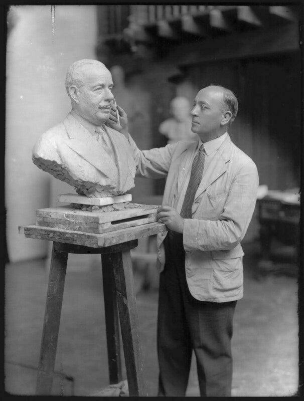 Sir william reid dick npg x31140