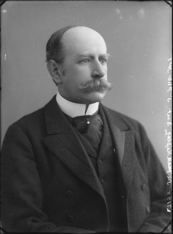Sir Frederick Ripley, 1st Bt NPG x30694