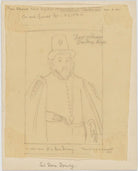 Sir Dru Drury, 2nd Bt of Riddlesworth NPG D49398