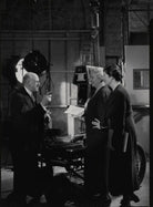 Winifred Clara Cullis; Sir Edward James Salisbury; Mary Field NPG x23990