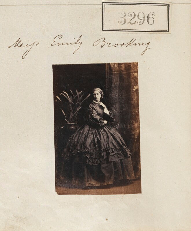 Emily brooking npg ax52697