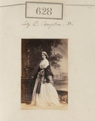 Eliza (née Elliot), Marchioness of Northampton NPG Ax50296