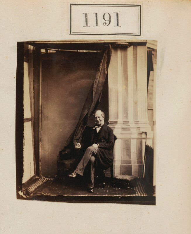 Frederick benjamin twisleton wykeham fiennes, 16th baron saye and sele npg ax50643