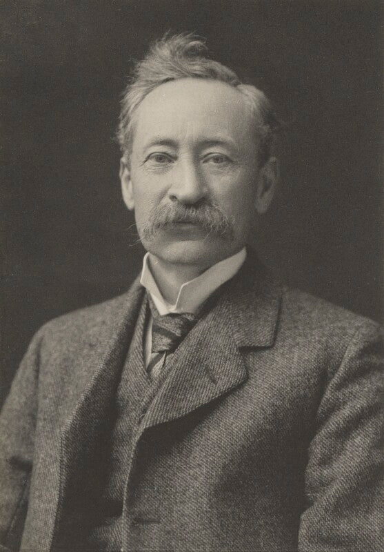 Eden phillpotts npg ax39192