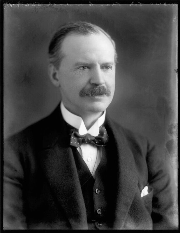 Sir frank warner npg x120283