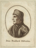 Jean Froissart NPG D24139