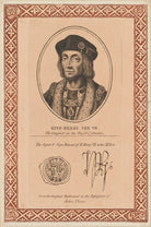 King Henry VII NPG D23843