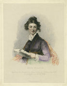 Mary Anne Wilson NPG D37042