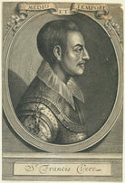 Sir Francis Vere NPG D22967
