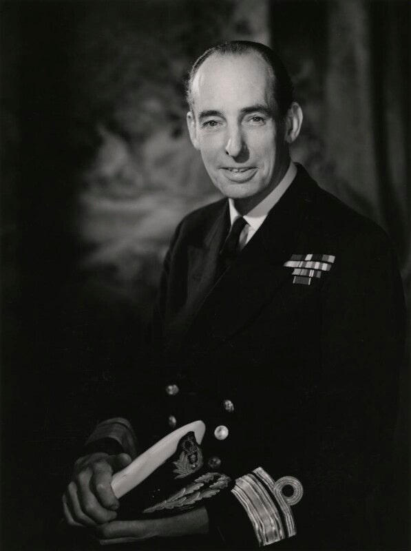 Maurice james ross npg x185018