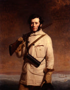 Sir (Francis) Leopold McClintock NPG 1211