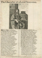 Anthony Ashley-Cooper, 1st Earl of Shaftesbury NPG D29841