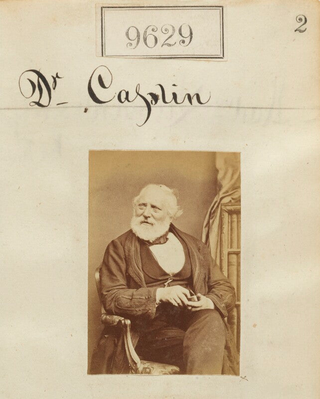 Jean françois isidore caplin npg ax59367