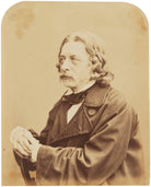 John Abraham Heraud NPG P301(47)