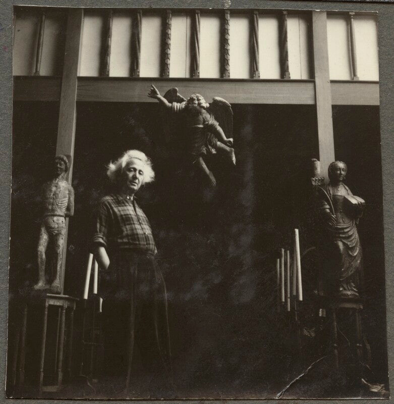 Emmanuel mané katz npg ax134290