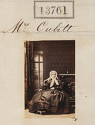 Mrs Cubitt NPG Ax63392