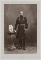 Douglas Mackinnon Baillie Hamilton Cochrane, 12th Earl Dundonald NPG x28128