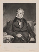 Sir Walter Scott, 1st Bt NPG D40602