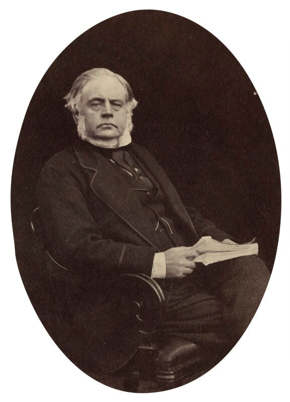 John bright npg x4953