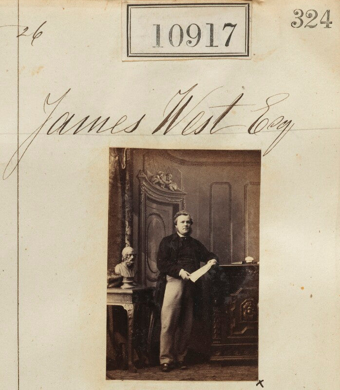 James west npg ax60623