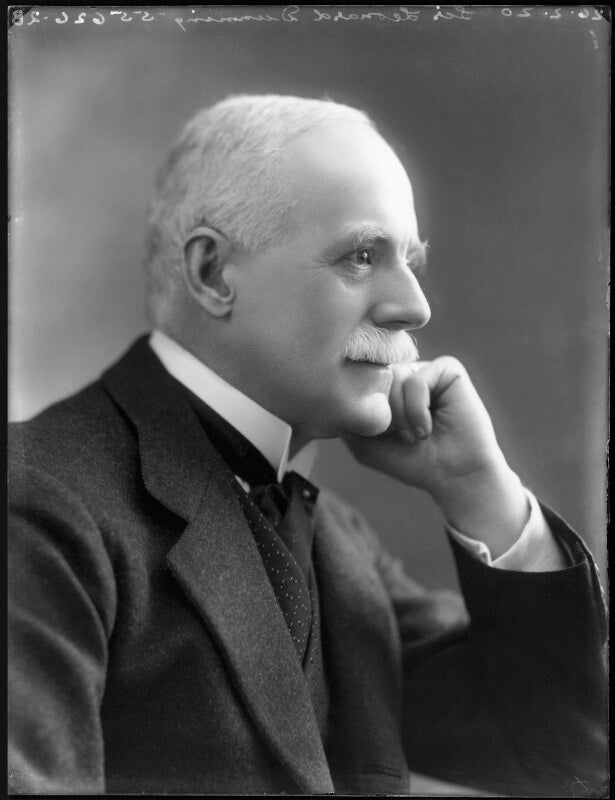 Sir leonard dunning, 1st bt npg x120234