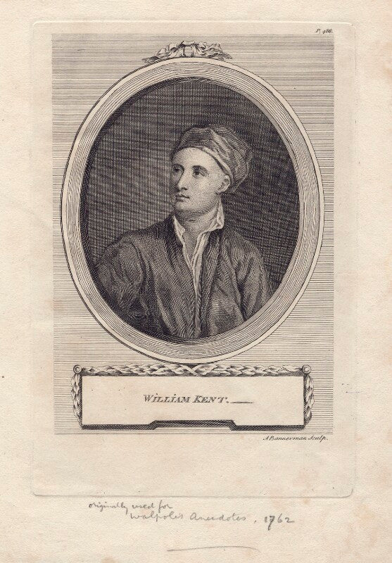 William kent npg d3482