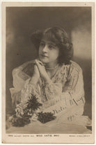 Katie May NPG Ax45894