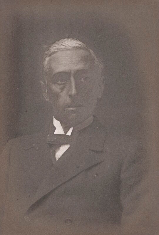 Sir robert arundell hudson npg x65794