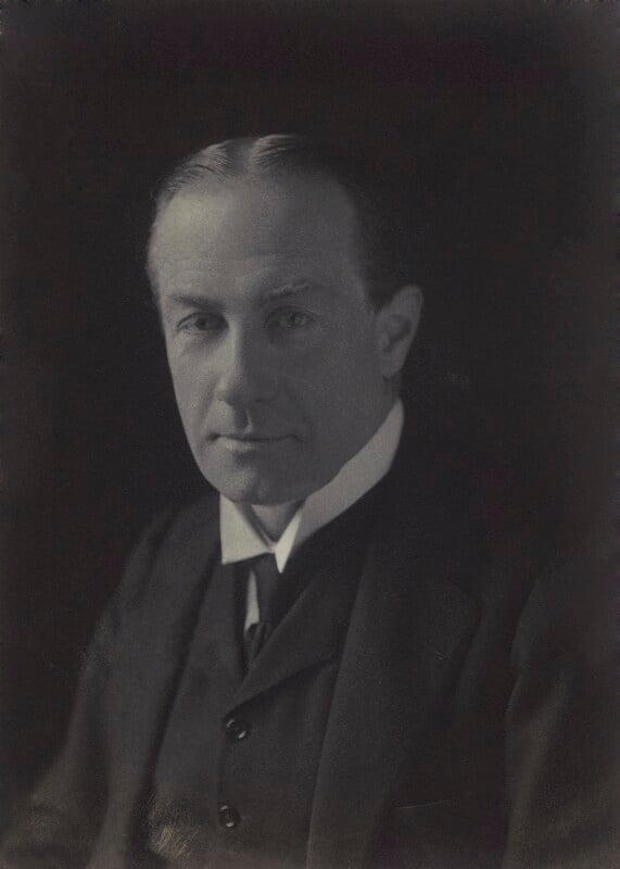 Stanley baldwin npg x66736
