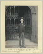 Ughtred James Kay-Shuttleworth, 1st Baron Shuttleworth of Gawthorpe NPG x35069