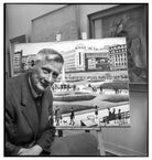 L.S. Lowry NPG x125108