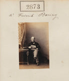 Frederick Baring NPG Ax52262
