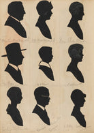 Tourists on the West Pier, Brighton NPG D46834