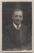 George Lansbury NPG x197793