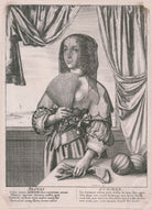 Unknown woman ('Summer') NPG D18037