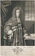 Henry Hare, 2nd Baron Coleraine NPG D22701