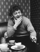 Wee Willie Harris NPG x35151