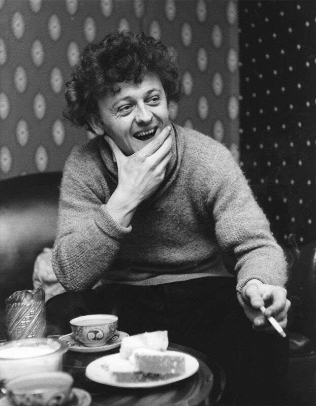 Wee willie harris npg x35151