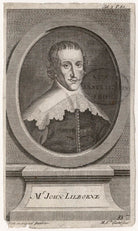 John Lilburne NPG D5079