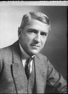 Sir (Charles) Edgar Wood NPG x99618