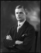 Christopher John Henry Roper-Curzon, 19th Baron Teynham NPG x123443