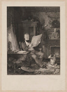 Sir Walter Scott, 1st Bt NPG D40596