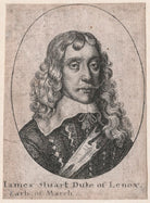 James Stuart, 1st Duke of Richmond and 4th Duke of Lennox NPG D46385