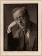 Gustav Holst NPG Ax7745